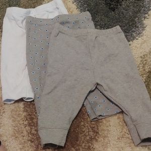 3 3-6 month panta